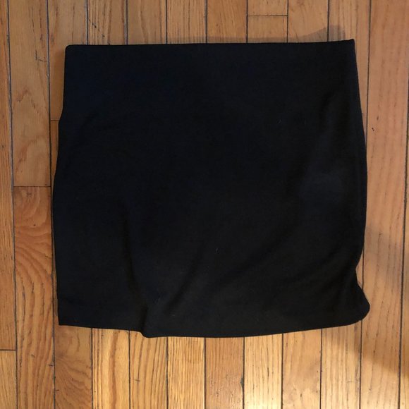 BCBG Stretchy Skirt L - Picture 1 of 3